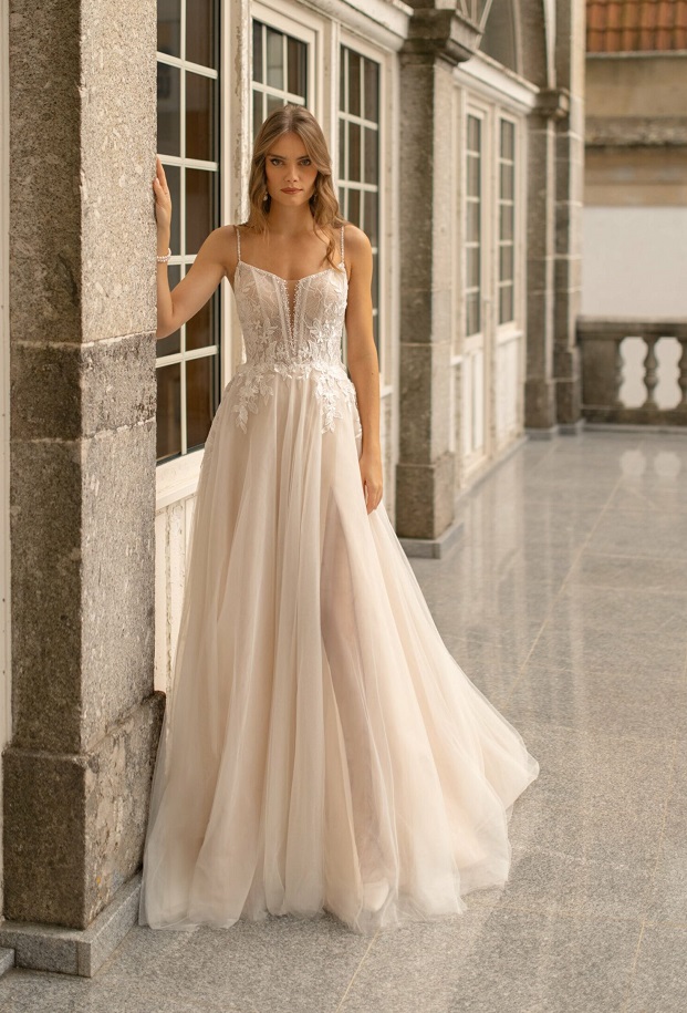 Trouwjurk Karina Libelle Bridal